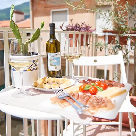 Apartmán Cinque Terre Luxury La Spezia