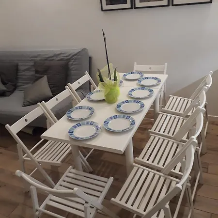 Apartment Urban Chic, Terre Marine *