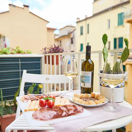 Urban Chic, Terre Marine Apartment La Spezia