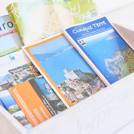 Apartment Cinque Terre Luxury *