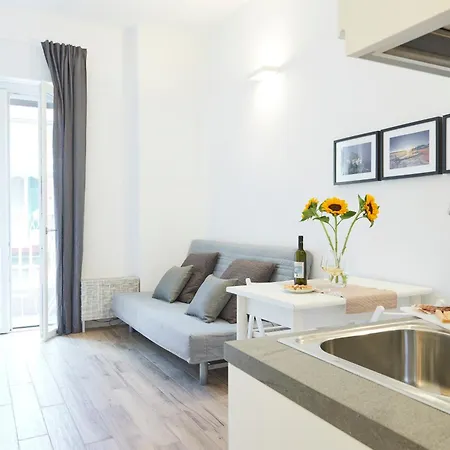 Apartment Cinque Terre Luxury La Spezia