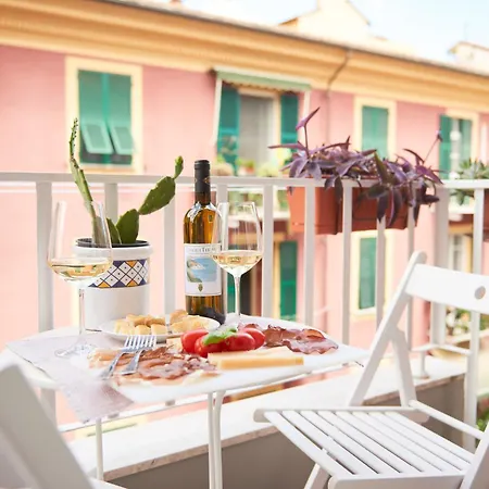 Apartment Urban Chic, Terre Marine