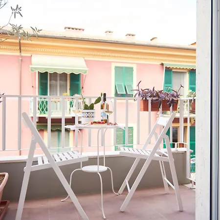 Urban Chic, Terre Marine Apartment La Spezia