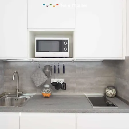 Apartment Urban Chic, Terre Marine