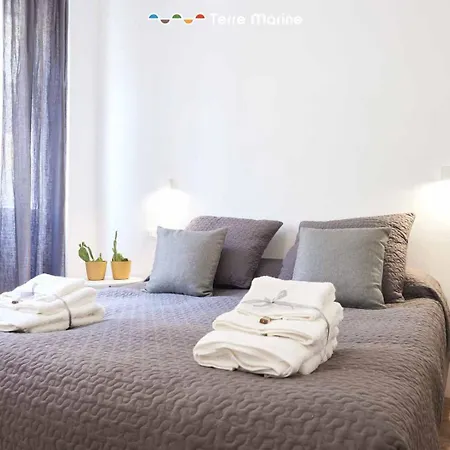Urban Chic, Terre Marine Apartment La Spezia