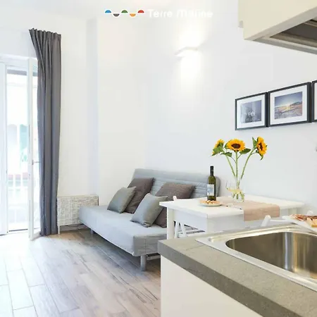 Apartment Urban Chic, Terre Marine