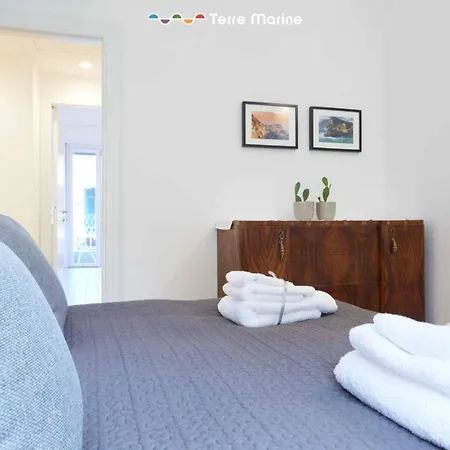 Urban Chic, Terre Marine Apartment La Spezia
