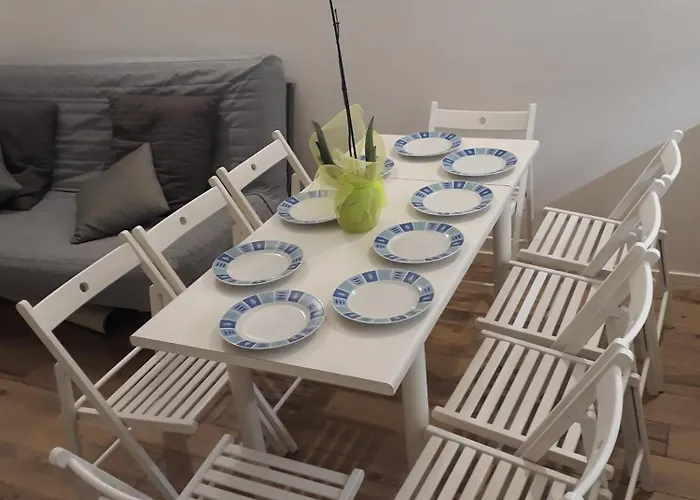 Apartmán Cinque Terre Luxury *