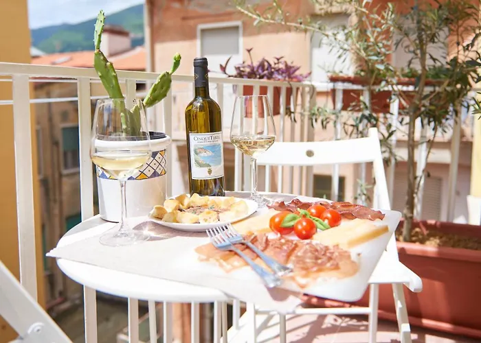 Apartmán Cinque Terre Luxury La Spezia