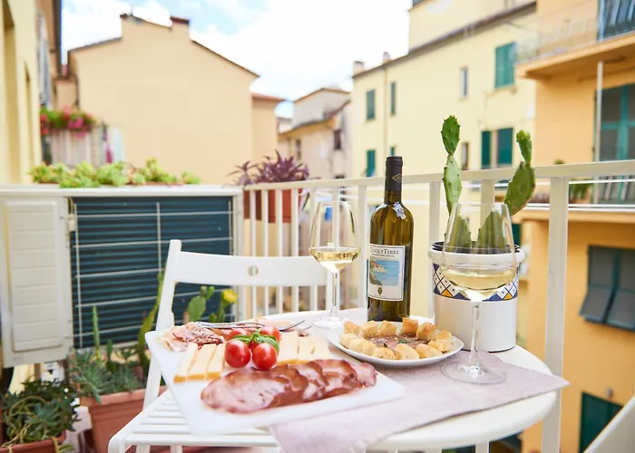 Cinque Terre Luxury Apartmán La Spezia