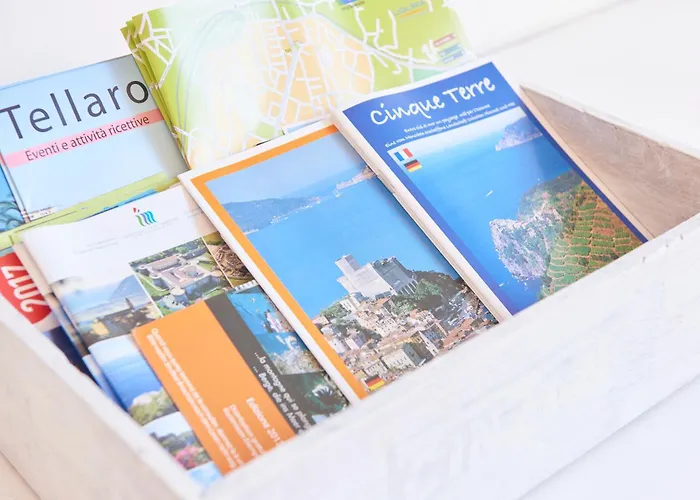 Apartmán Cinque Terre Luxury *