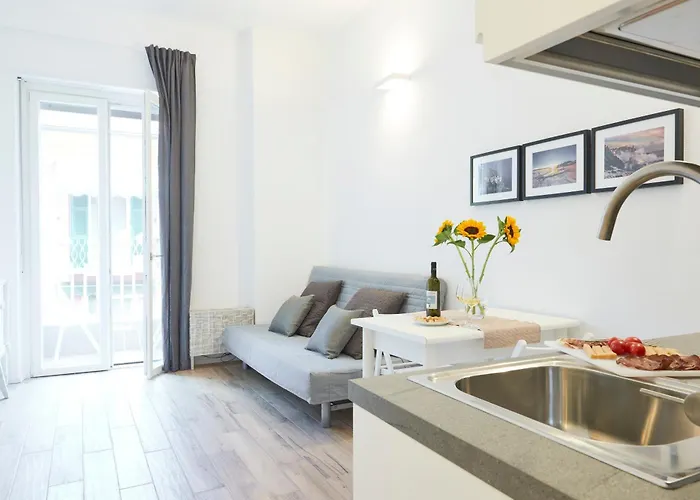 Apartmán Cinque Terre Luxury La Spezia