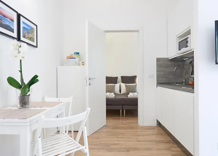 Apartmán Cinque Terre Luxury *