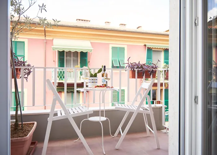 Cinque Terre Luxury Apartmán La Spezia